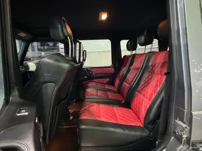 مرسيدس G-Class 63 2016 7