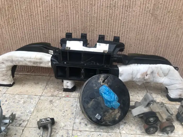 قطع غيار سوناتا 2016 فل كامل 3