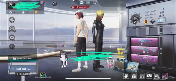 ببجي 5