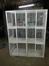 مخافق حمام عش طيور دجاج 50
