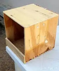 مخافق حمام عش طيور دجاج 5