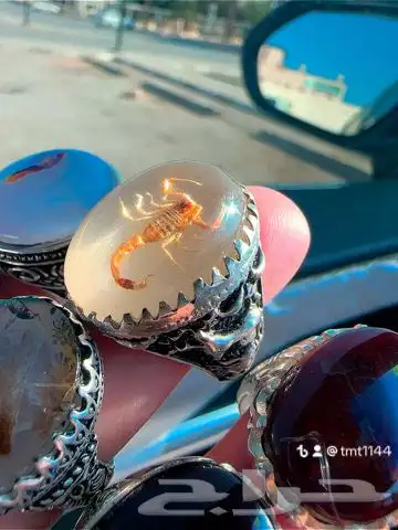 خواتم عقيق يمنيه 0