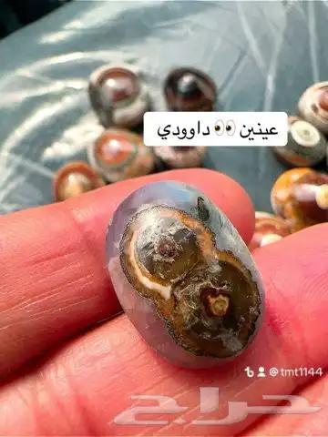 خواتم عقيق يمنيه 11