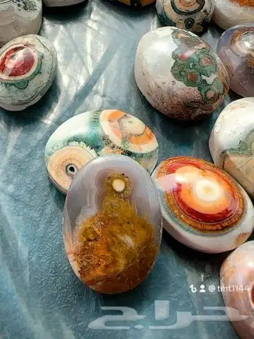 خواتم عقيق يمنيه 19