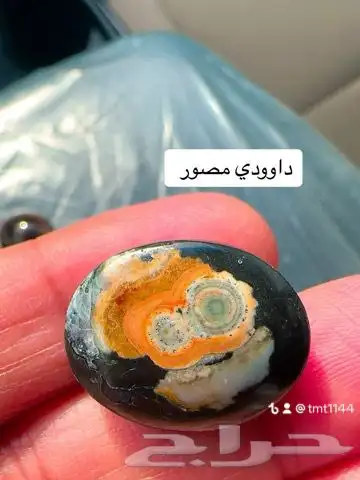 خواتم عقيق يمنيه 9