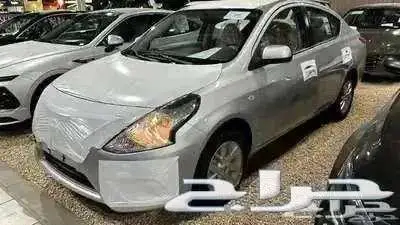 نيسان صني كمفورت 2024 سعودي كاش واقساط 14