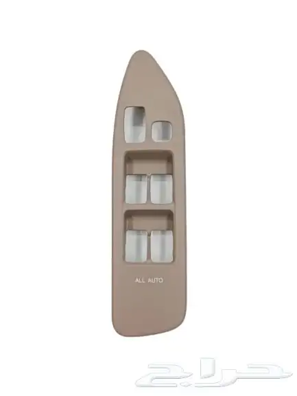 ديكور سوتش زجاج لاندكروزر 2003 - 2007 - ثلاثة الوان 7