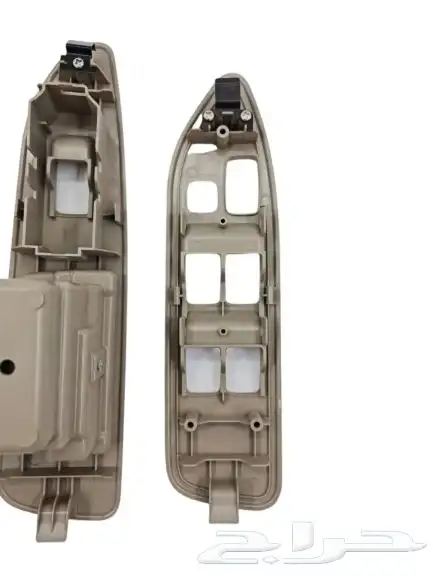 ديكور سوتش زجاج لاندكروزر 2003 - 2007 - ثلاثة الوان 9