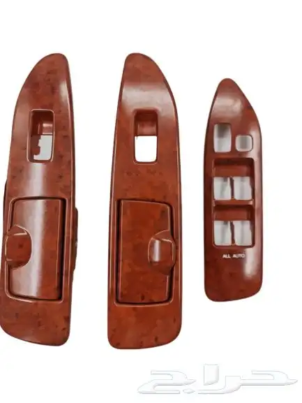 ديكور سوتش زجاج لاندكروزر 2003 - 2007 - ثلاثة الوان 0