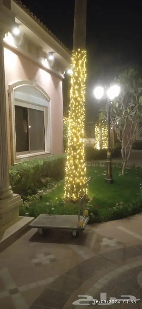زينه رمضان واحدث زينه افراح 15