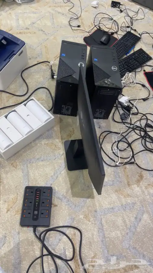 كمبيوتر 3