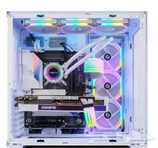 جهاز العاب تجميعات جيمنج 3060ti 5