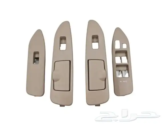 ديكور سوتش زجاج لاندكروزر 2003 - 2007 - ثلاثة الوان 8