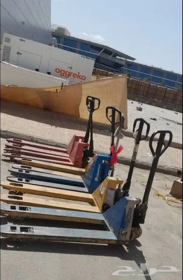 رافعات ودينات وكرينات 8