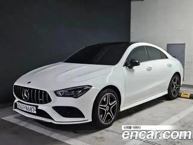مرسيدس Cla 250 2020 2