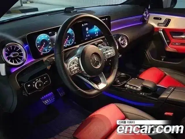 مرسيدس Cla 250 2020 11