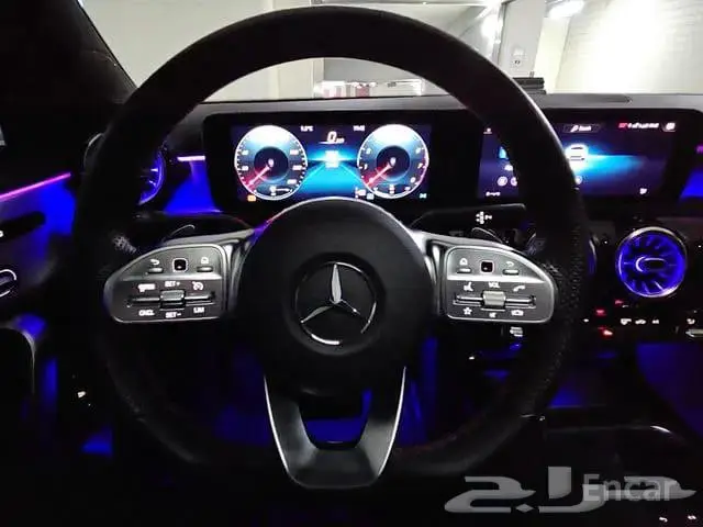 مرسيدس Cla 250 2020 8