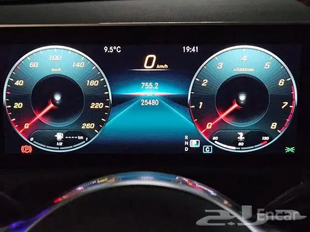 مرسيدس Cla 250 2020 7