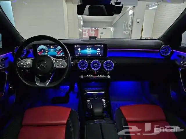مرسيدس Cla 250 2020 10