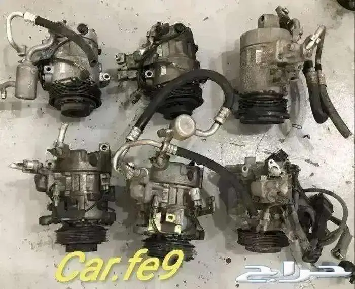 دينمو سلف كمبروسر جيب لكزس Lx 470 من 98 الى 2007 1