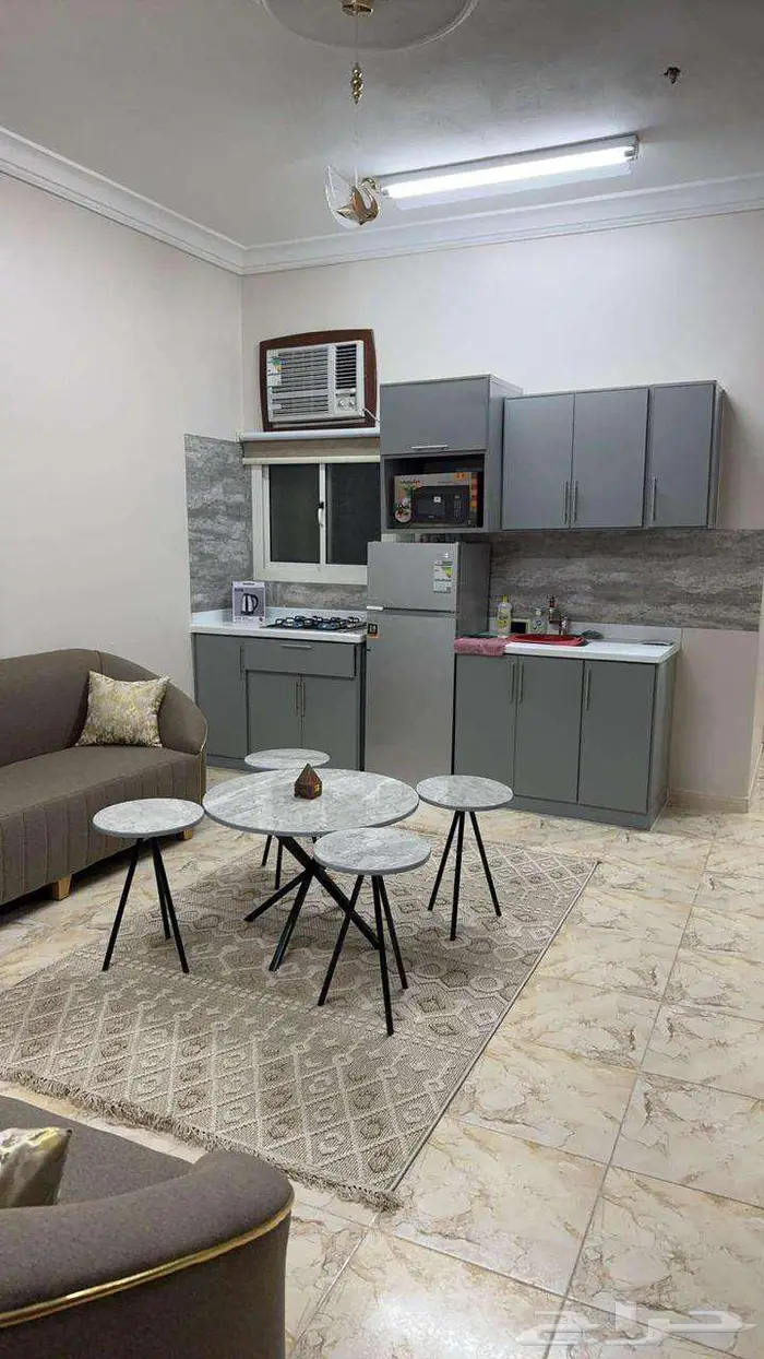 شقق مفروشه وملحق للإيجار تبوك 5