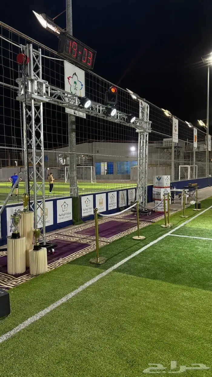 تنظيم معارض وافتتاح محلات تجارية 1