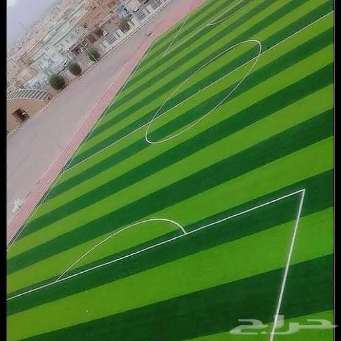 تجهيز وتصميم وإنشاء وتركيب وتنفيذ ملاعب ثيل طبيعي ياباني 0