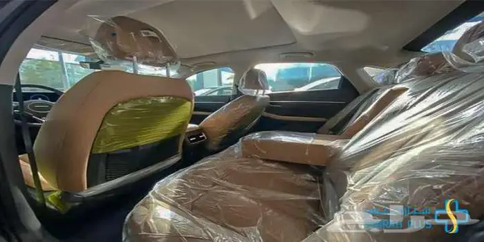 هيونداي سوناتا كمفورت 2025 كاش او تقسيط 4