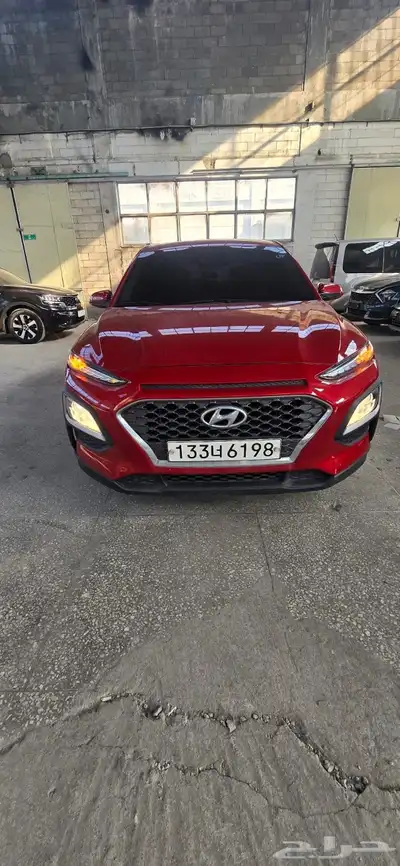 هونداي كونا 2020 ديزل وارد كوريا تم البيع 4