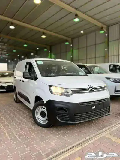 سيتروين برلينجو بضاعه ديزل 2024 ب49500 بطاقة 0