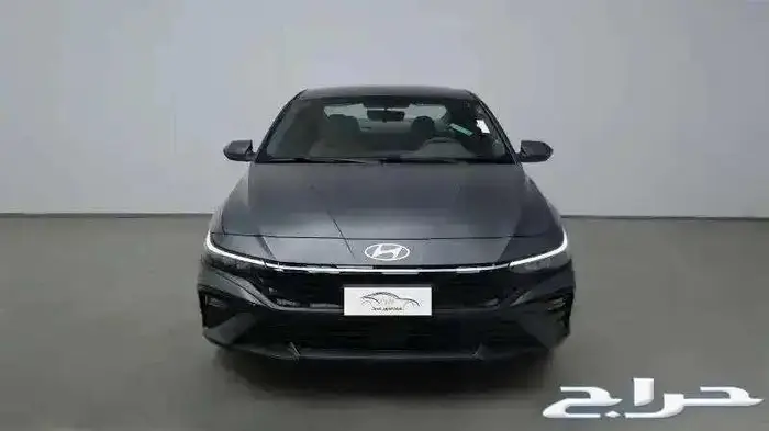 هيونداي النترا 2025 كاش واقساط 1