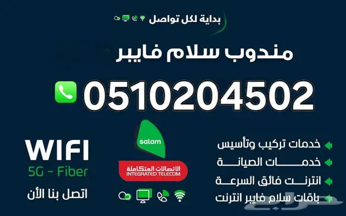 مندوب ألياف بصرية 2