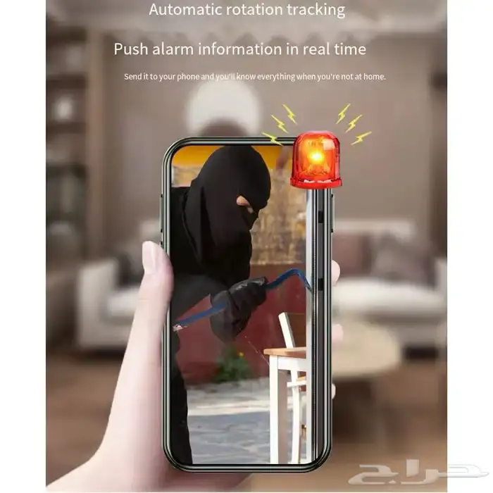 للبيع كاميرا مراقبة عبر فيش 3
