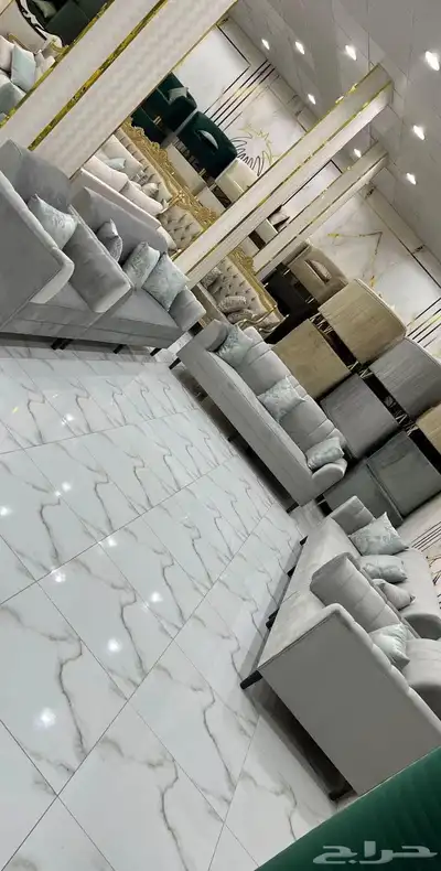 تفصيل كنبات بسعر مميز 3