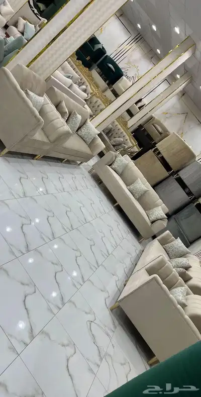 تفصيل كنبات بسعر مميز 4