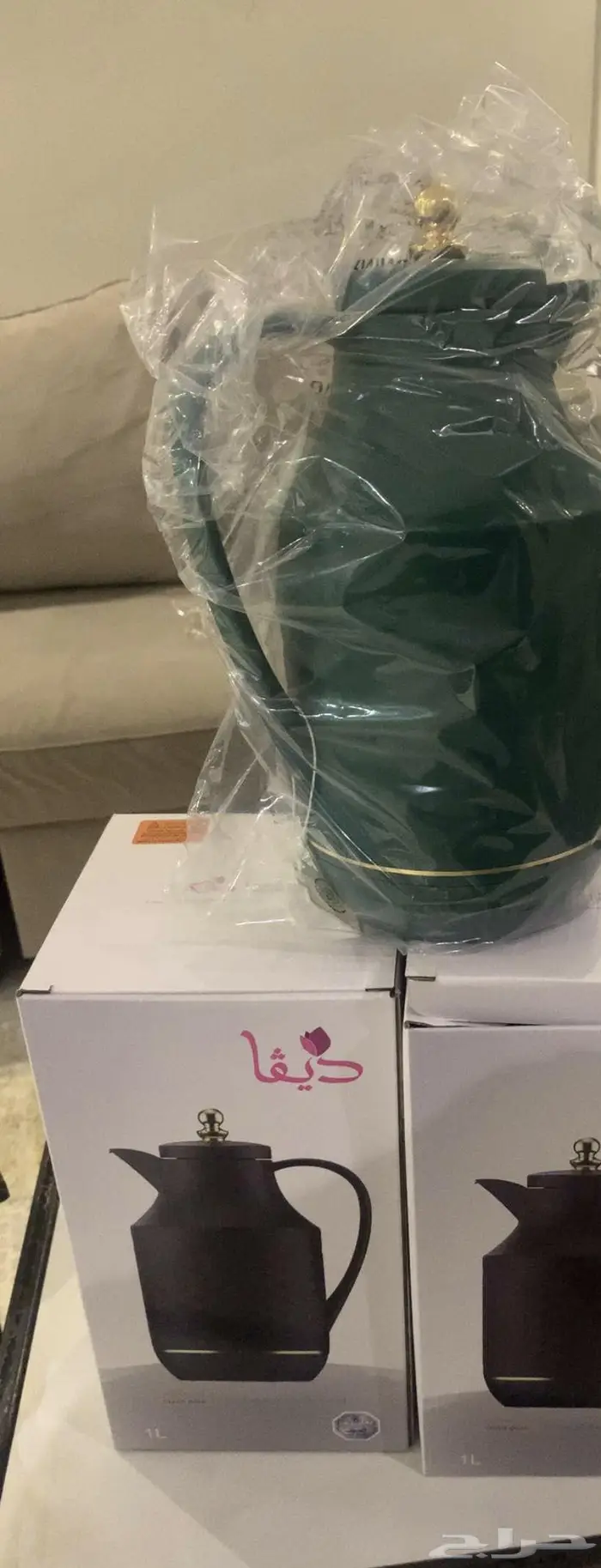 ترامس قهوه و شاهي 1