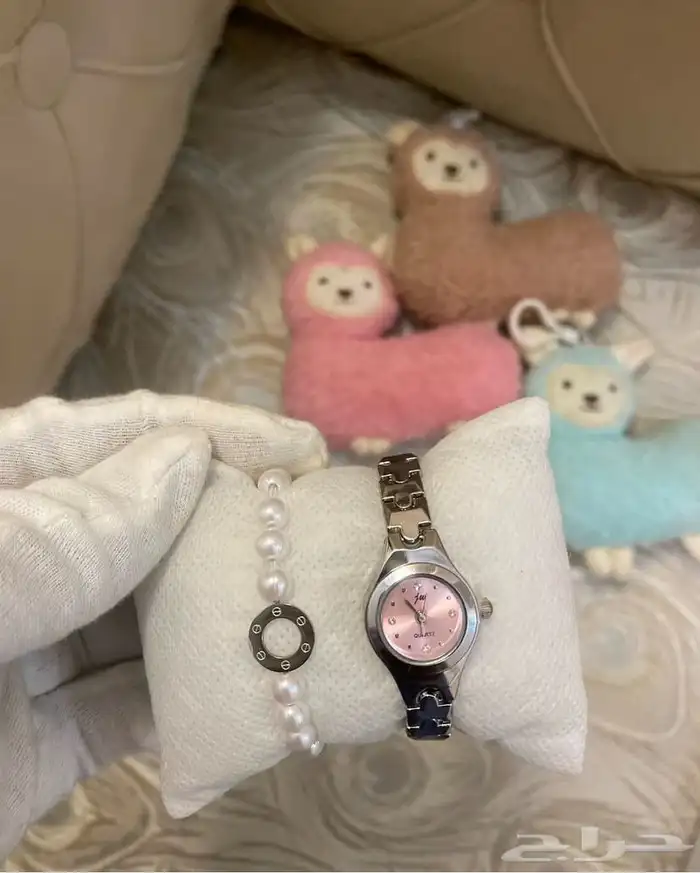طقم بناتي 4