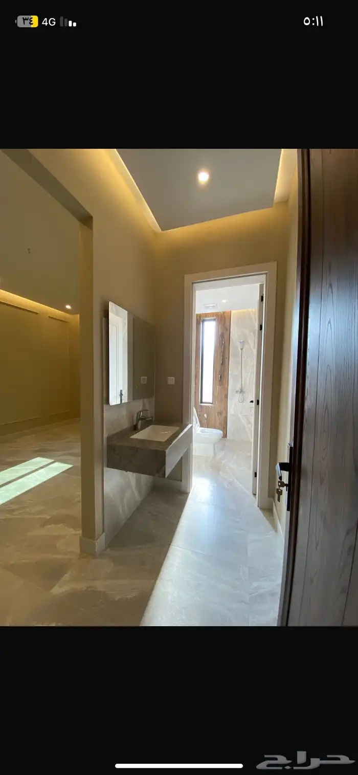 للبيع شقه تصميم حديث بولي العهد (1)موقع مميز تقبل البنك 1