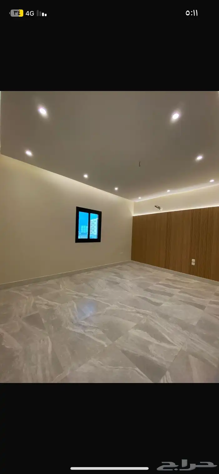 للبيع شقه تصميم حديث بولي العهد (1)موقع مميز تقبل البنك 8