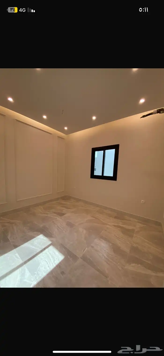 للبيع شقه تصميم حديث بولي العهد (1)موقع مميز تقبل البنك 6