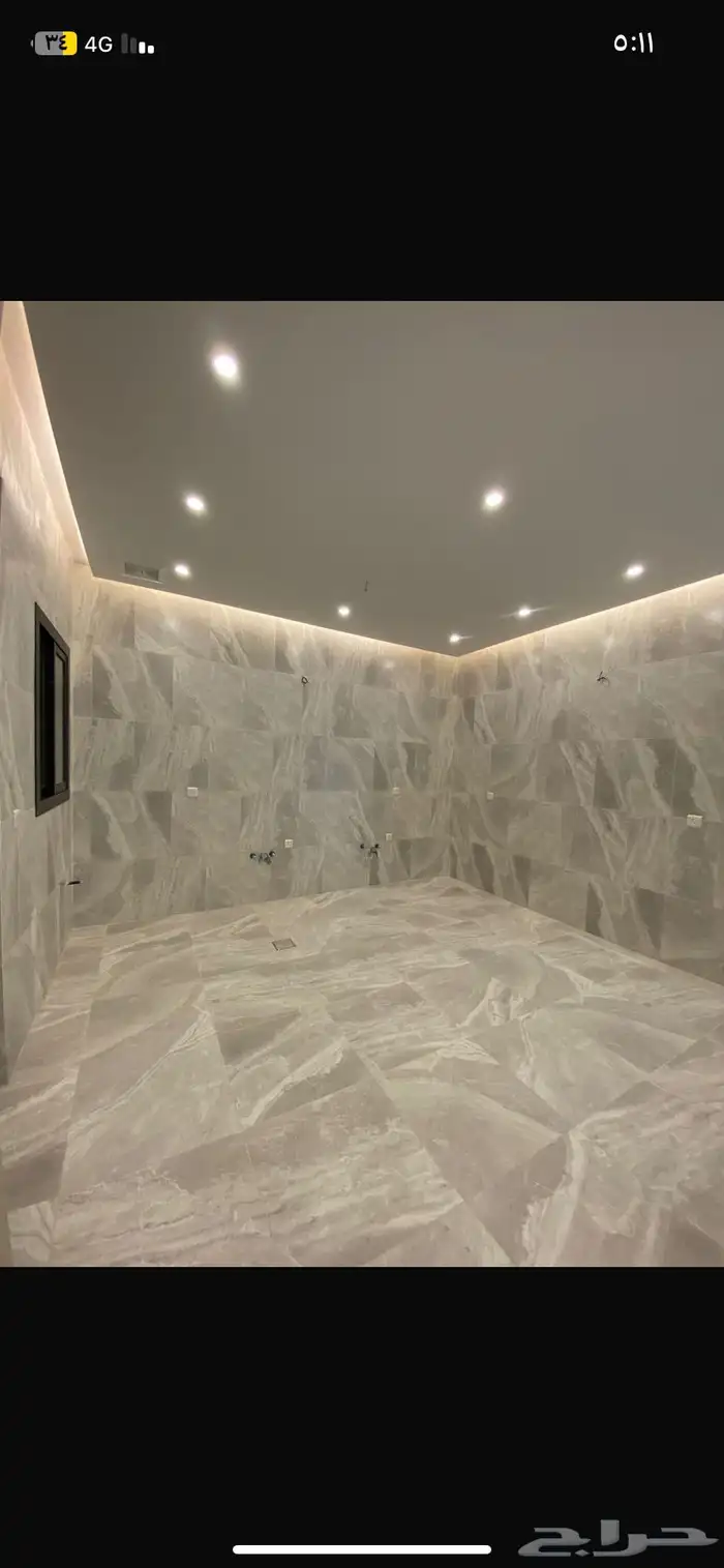 للبيع شقه تصميم حديث بولي العهد (1)موقع مميز تقبل البنك 4