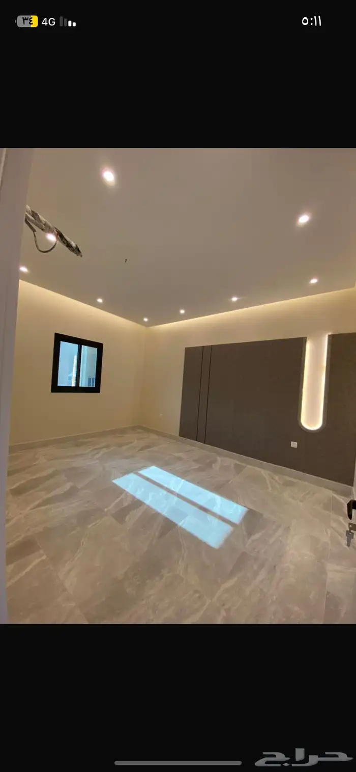 للبيع شقه تصميم حديث بولي العهد (1)موقع مميز تقبل البنك 9