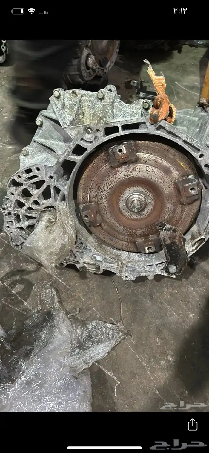 قير ماليبو مستورد 4