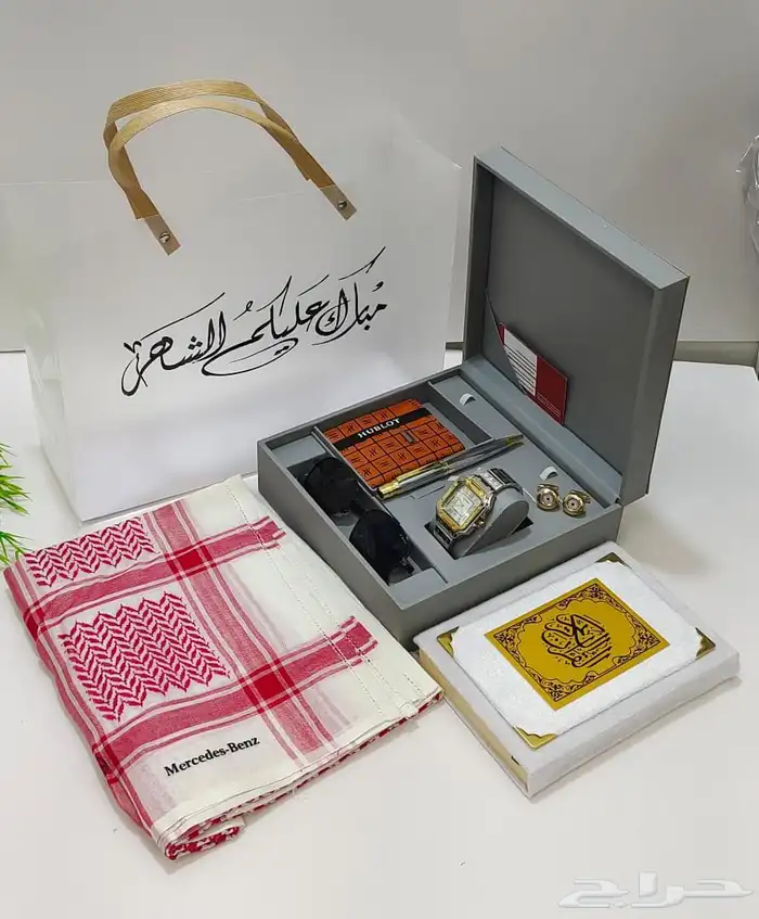 أشمغه ملكيه ساعات نظارات هدايا رجالي فخمه 12