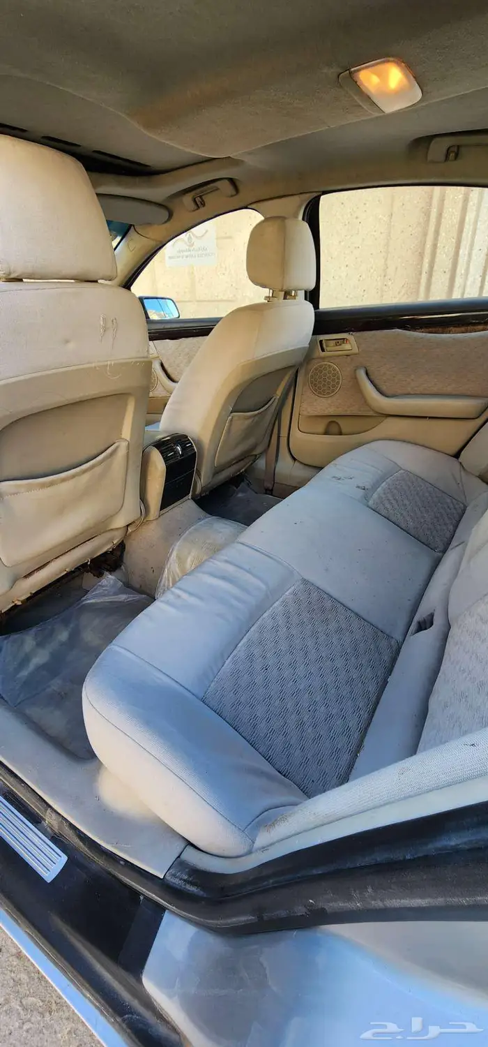 كابرس للبيع تشليح قطع 1