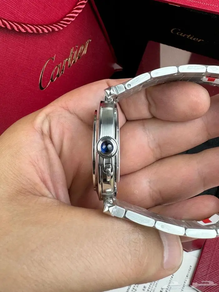 ساعة كارتير باشا 2