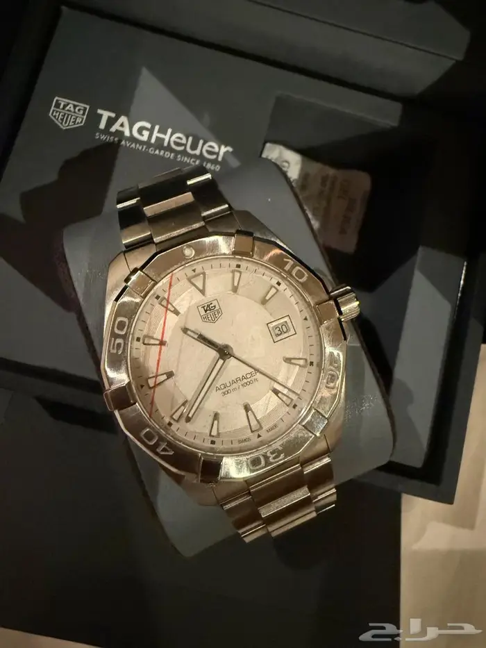 ساعة أصلية TAGHeuer 3