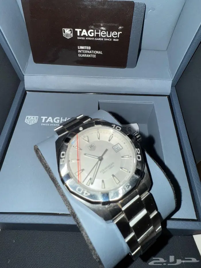 ساعة أصلية TAGHeuer 5