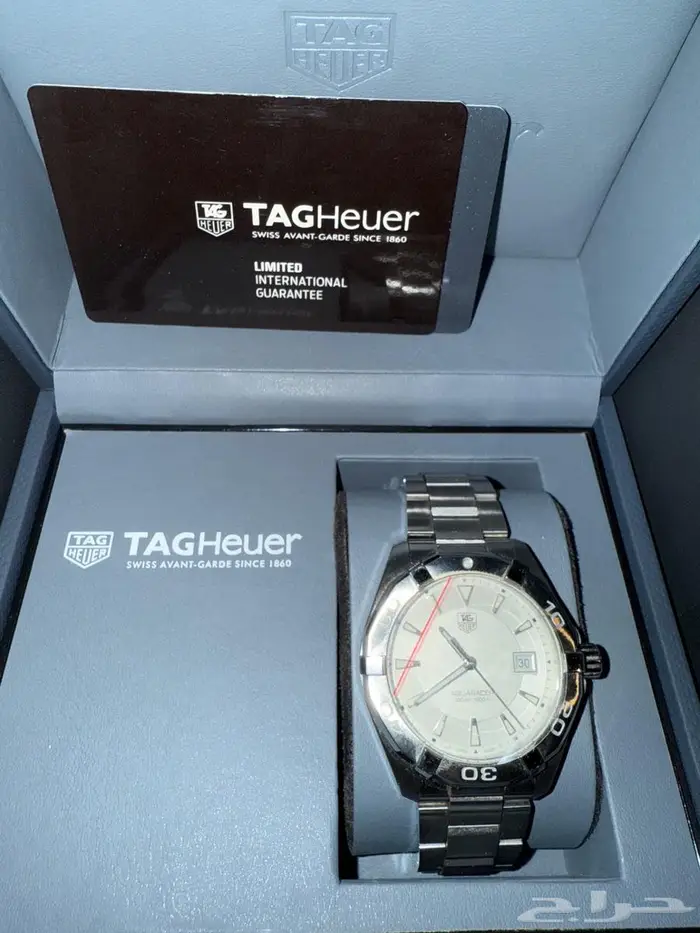 ساعة أصلية TAGHeuer 4