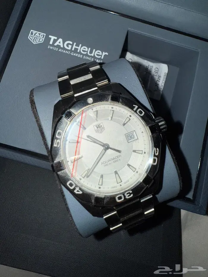 ساعة أصلية TAGHeuer 6